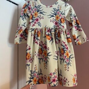 Pat Pat / Floral Dress